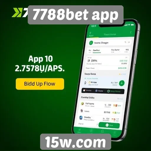 7788bet app oferece bônus atrativos para novos usuários